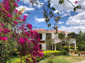 Casa vacacional Buganvillas